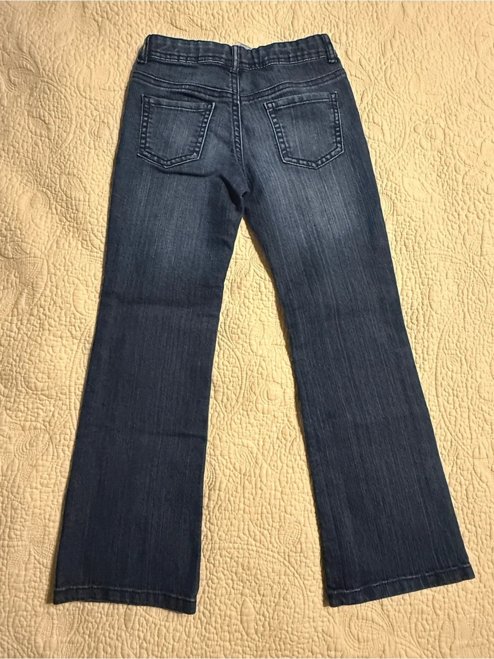 Gymboree Dark Blue Flare Jeans